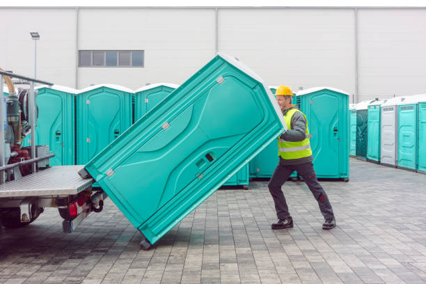 Portable restroom solutions in Wilsonville, OR