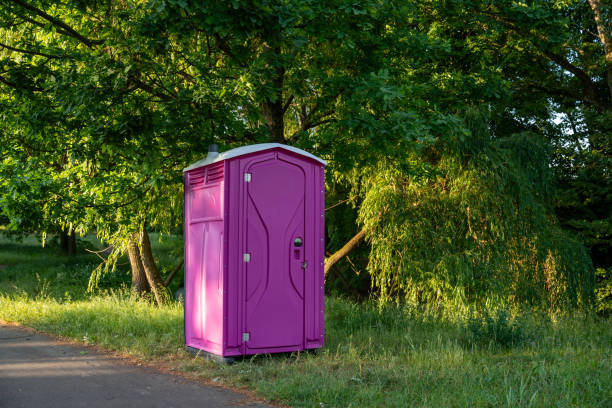 Affordable portable toilet rental in Wilsonville, OR